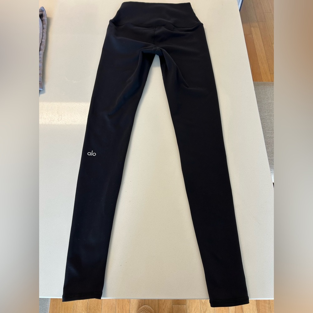 ALO Yoga black Leggings
